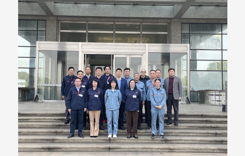 虎扑电竞收购铸件项目顺利完成交接